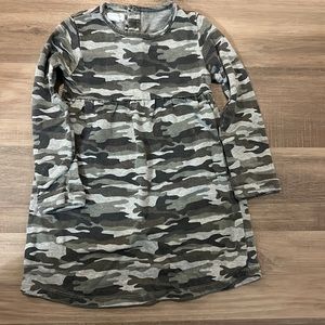 Mud pie Camo Dress